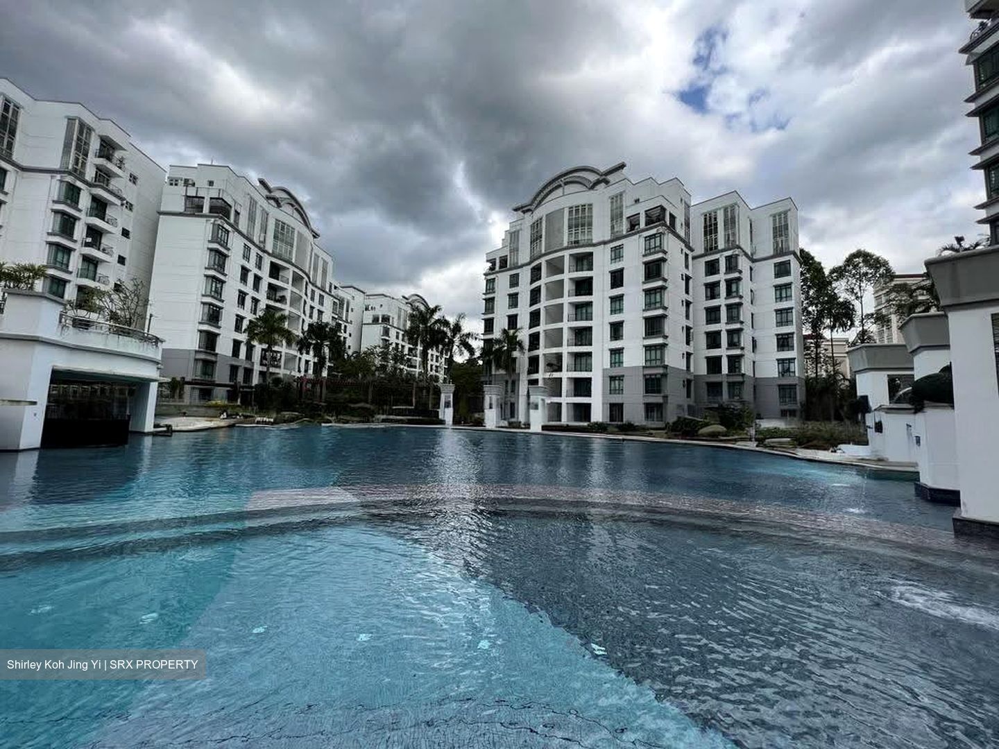 Parc Palais (D21), Condominium #622030241